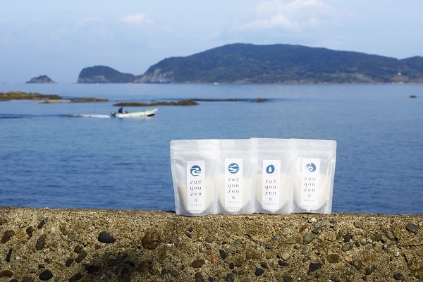 za you zen四季の塩